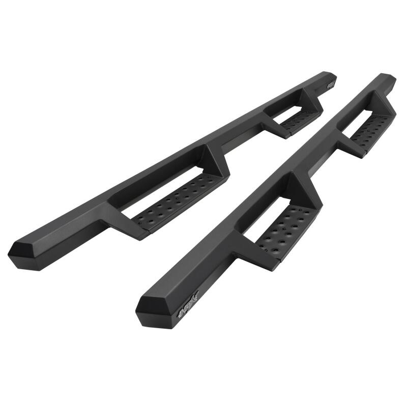 WES Nerf Bars - HDX Drop
