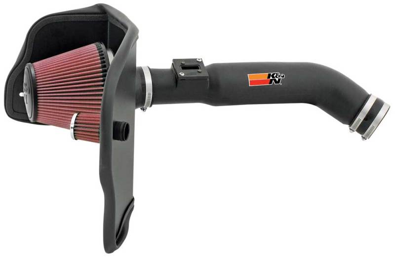 K&N 07-09 GM Canyon/Colorado L4-2.9L AirCharger Performance Intake thumbnail 5