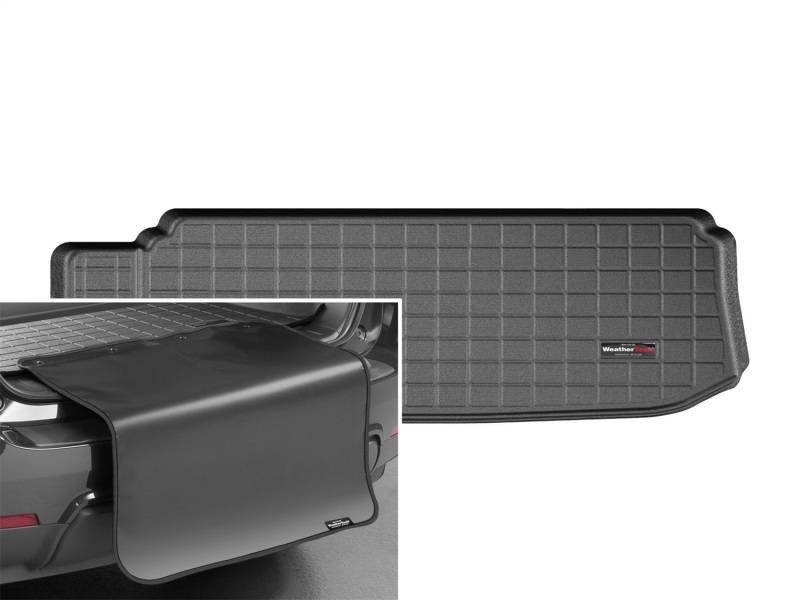 WT Cargo Liners - Black