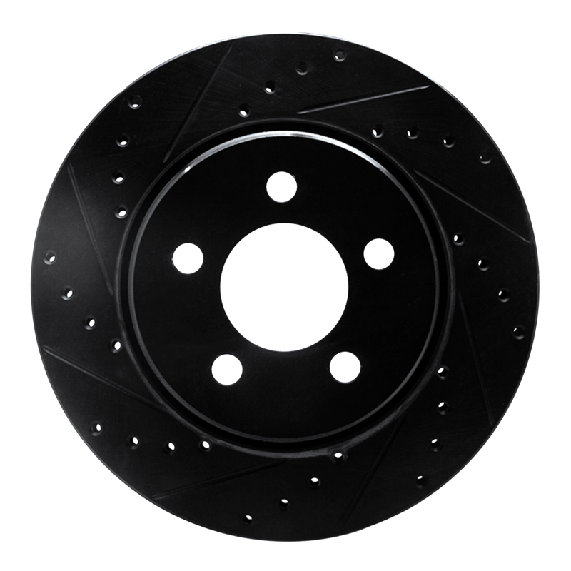 RNC Brake Rotor - Drill & Slot