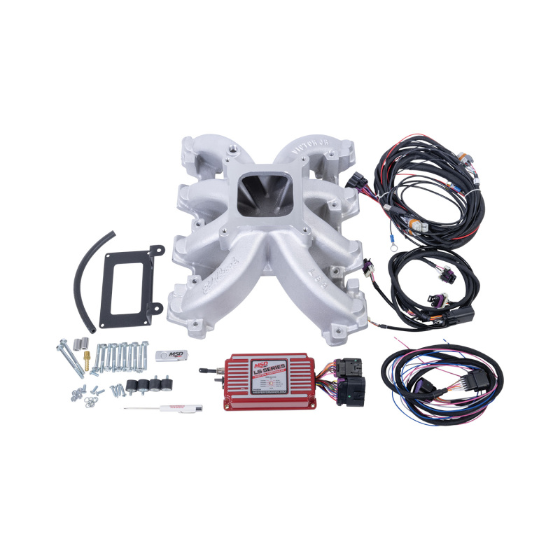EDE Air Gap Intake Manifold