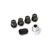RAY Hex Lug Nuts & Lock