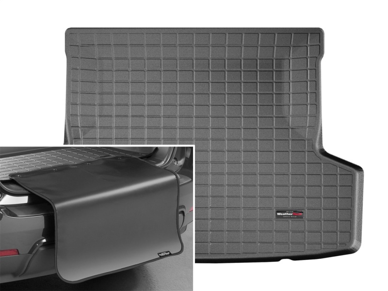 WT Cargo Liners - Black