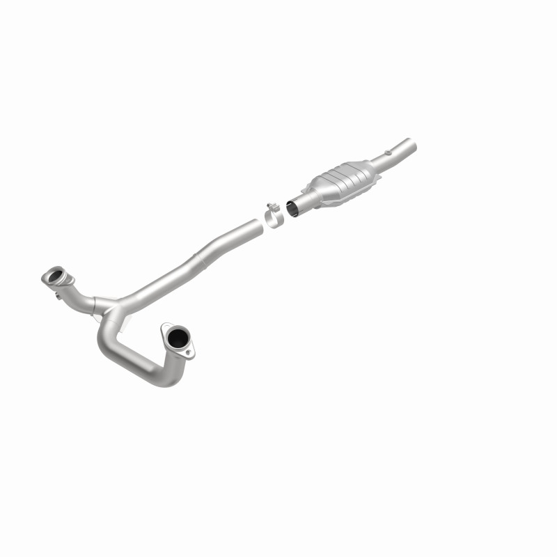 MagnaFlow Direct Fit Catalytic Converter 96 Ford E-Series Van 5.8L thumbnail 7