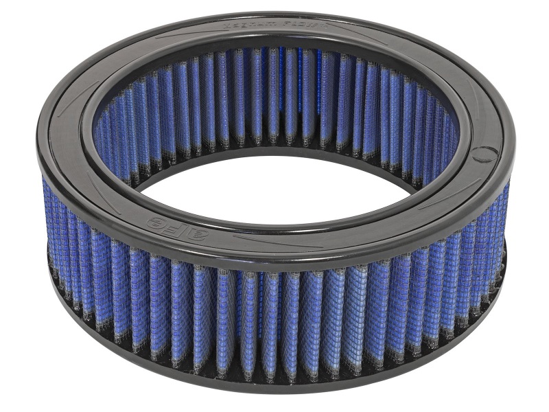 aFe MagnumFLOW Air Filters Round Racing P5R A/F RR P5R 9 OD x 7 ID x 3 H thumbnail 4