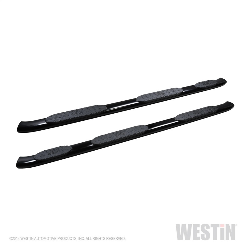 Westin 19-22 RAM 1500 CC 5ft7in. Bed (Excl. Classic) PRO TRAXX 5 W2W Oval Nerf Step Bars - Black thumbnail 6