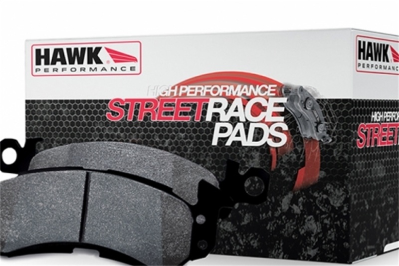 Hawk 15-17 VW Golf / Audi A3/A3 Quattro HP+ Street Front Brake Pads thumbnail 5