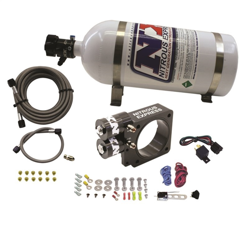 NEX Nitrous Oxide Kits