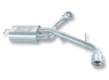 BOR Axle Back S-Type