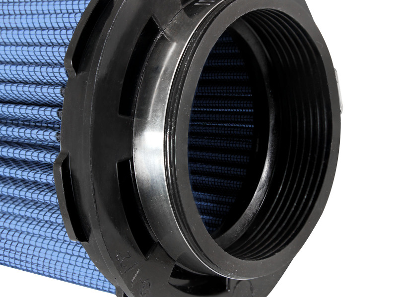 aFe MagnumFLOW Air Filter Pro 5r 3.5inX5in B x 4.5in T (INV) x 6.5in H thumbnail 6