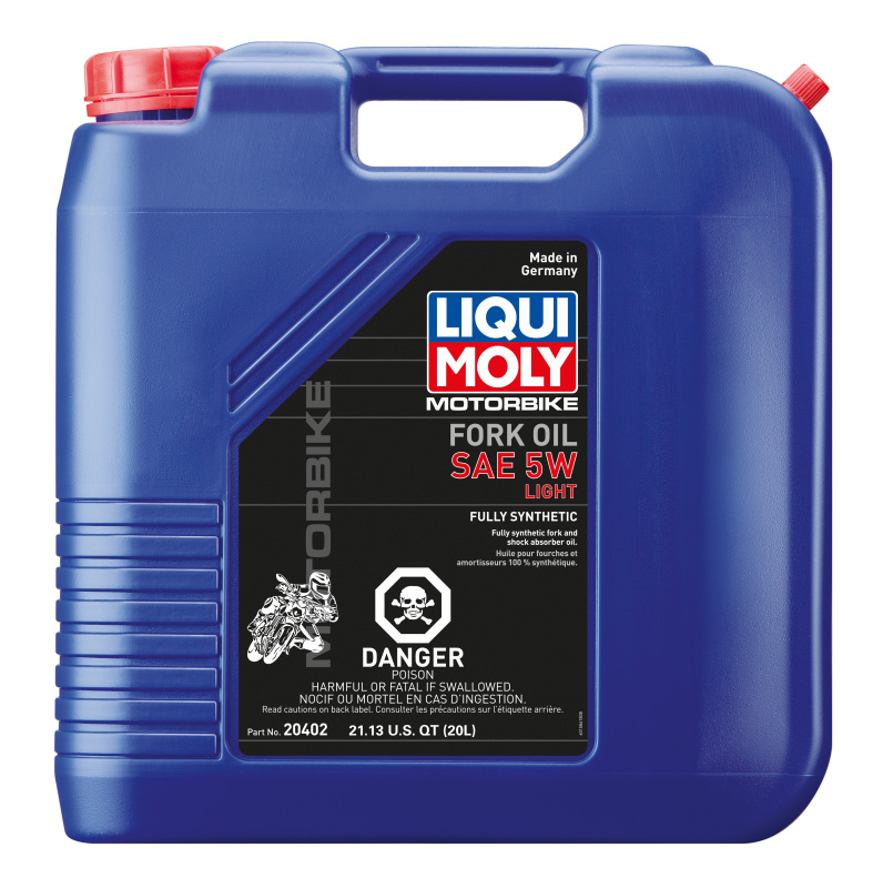 LQM Fork Oil