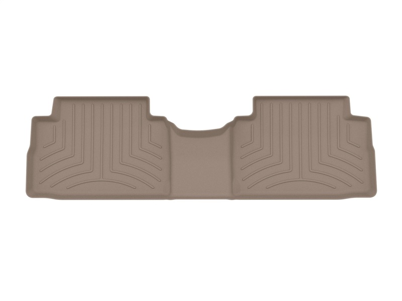 WT 3D FloorMat - Rear - Tan
