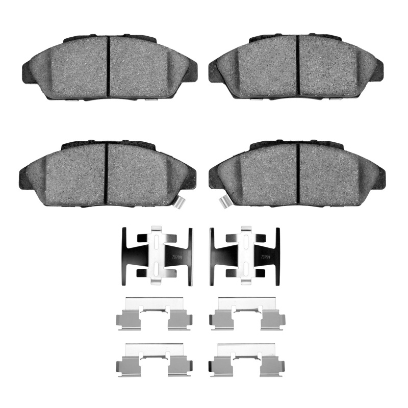 DFC 4000 HybriDynamic Brake Pads