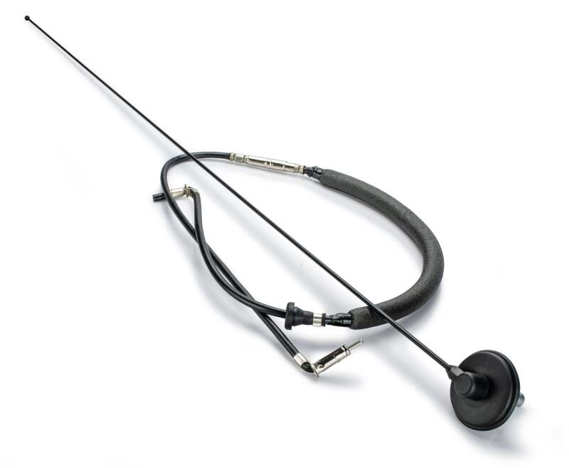 DV8 Offroad 1997-06 Jeep TJ Replacement Antenna Black thumbnail 4
