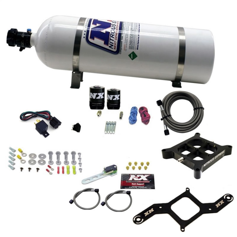 NEX Nitrous Oxide Kits