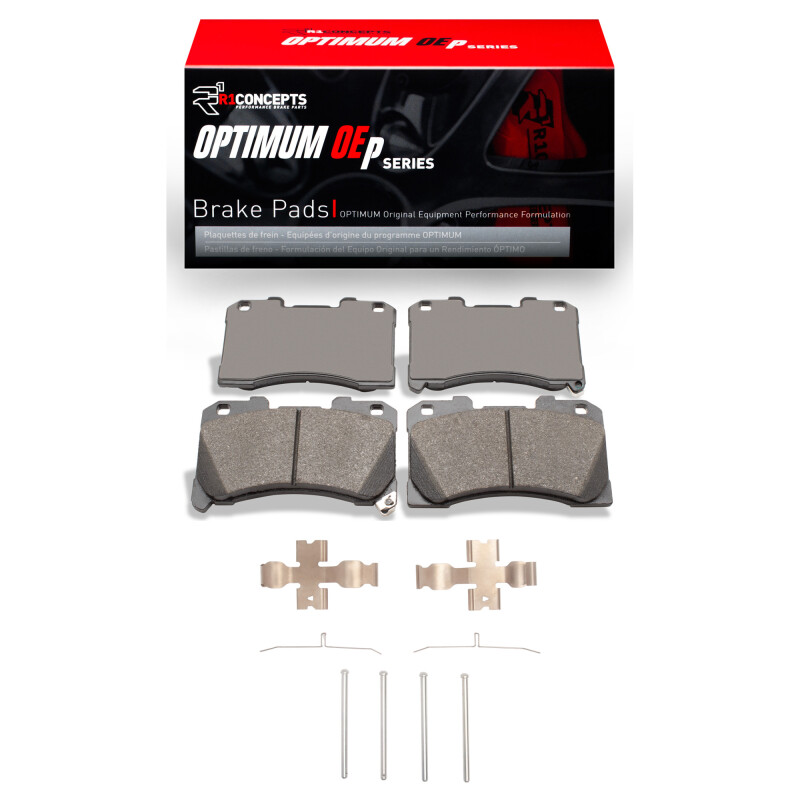 RNC Optimum OE Brake Pads