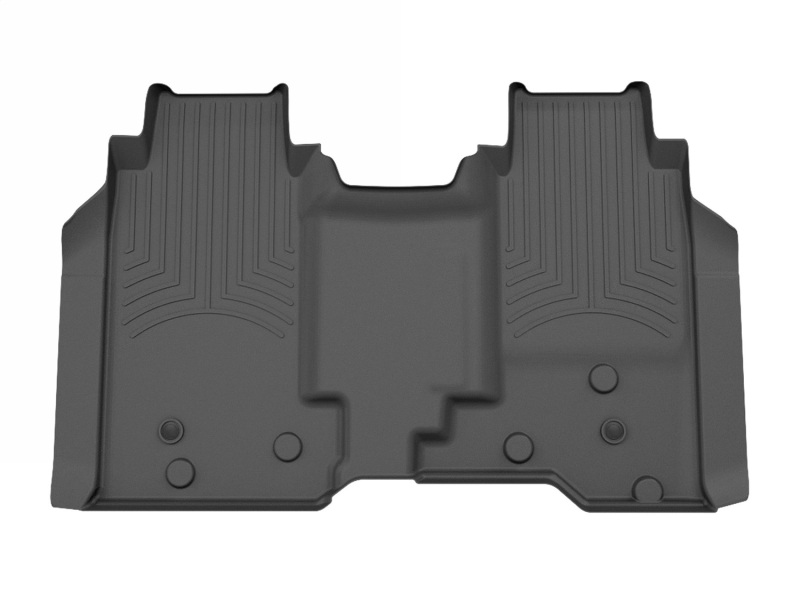 WT FloorLiner - Rear - Blk