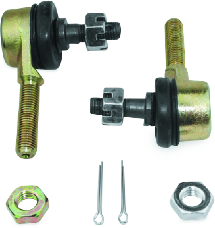 Quadboss Tie Rod End Kits 413517 Ends, Kawasaki, Polaris, Suzuki, Pair thumbnail 3