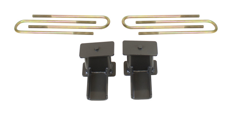 MXT Block & U-Bolt Kit