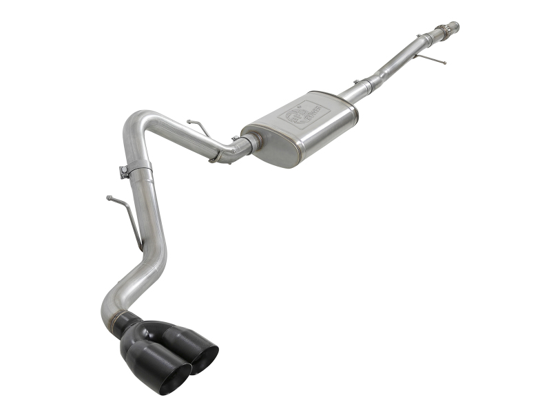 AFE Exhaust Cat Back