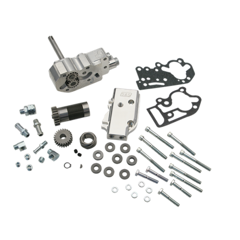 SSC Cam Plate & Oil Pump Kits