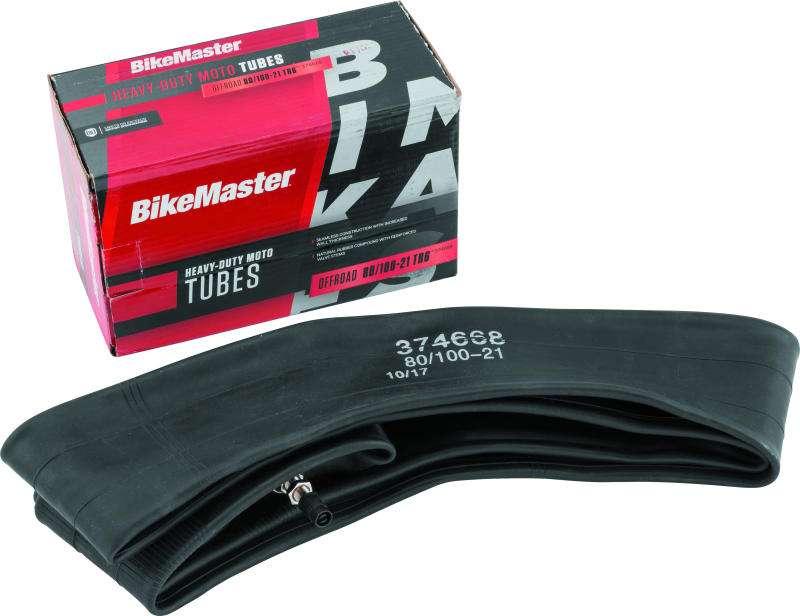 BikeMaster Heavy Duty Motorcycle Tubes