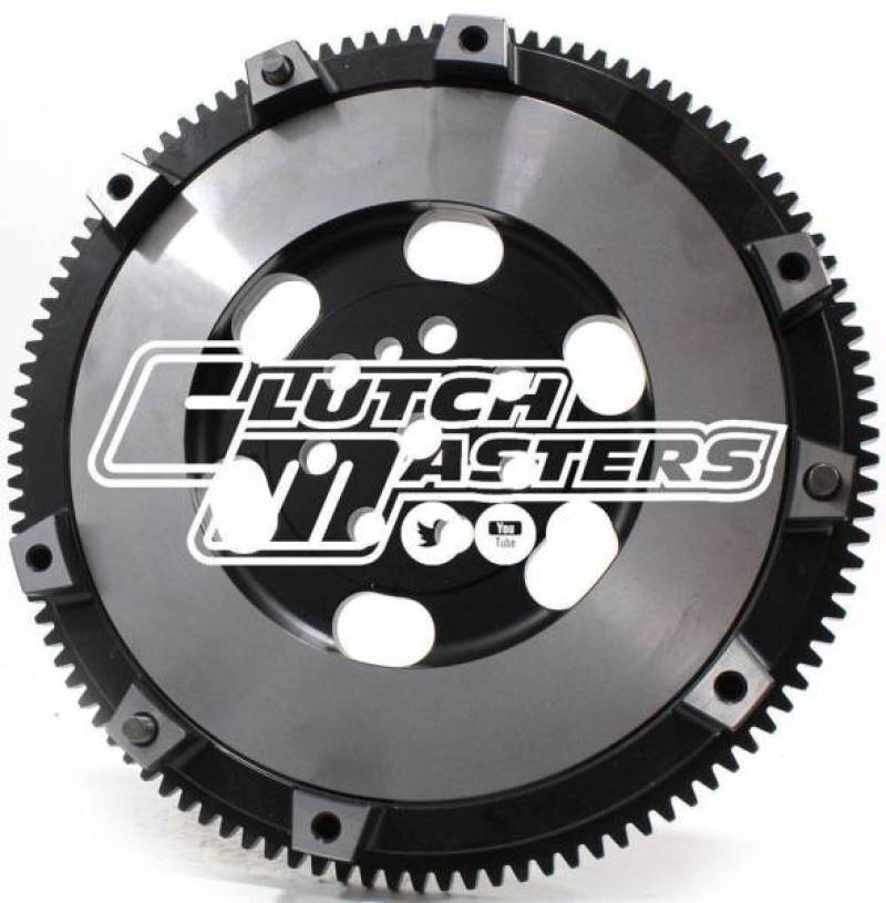 CM Steel Flywheels