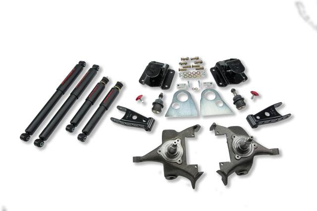 BT Lowering Kit w ND2 Shocks