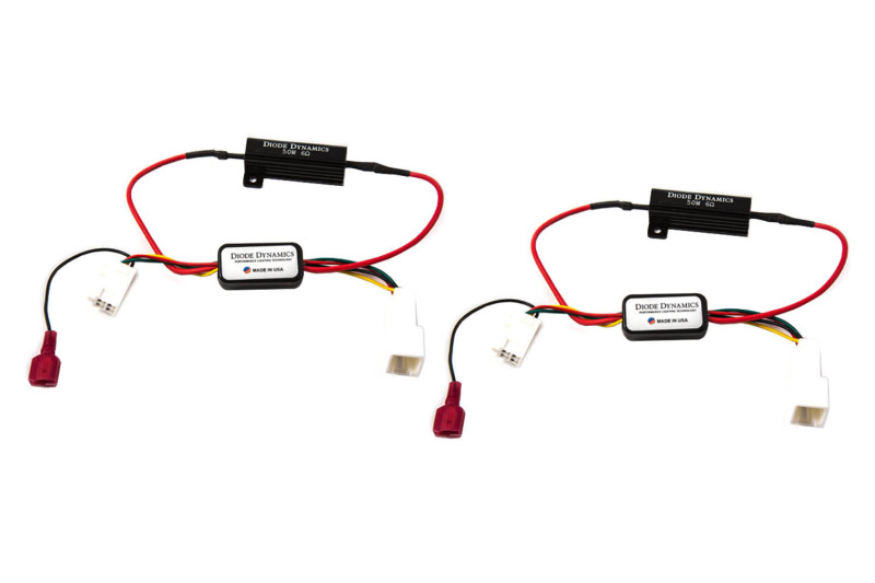 Diode Dynamics 13-16 FR-S / BRZ Tail as Turn +Backup Module (USDM) Module Only thumbnail 7