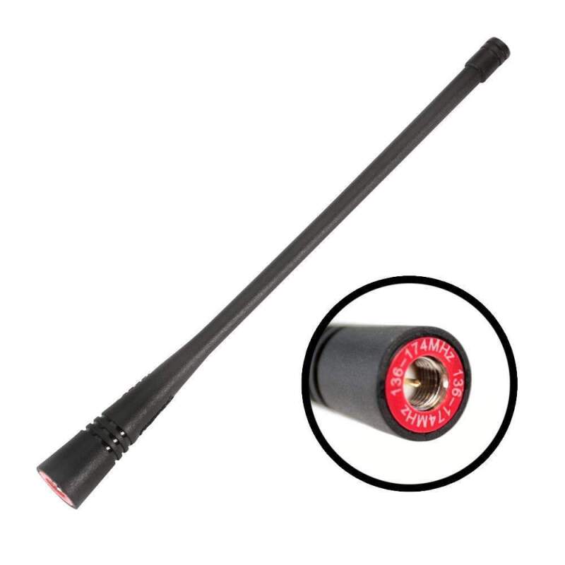 Rugged Radios VHF Long Range Antenna for RDH 16 Digital Radio