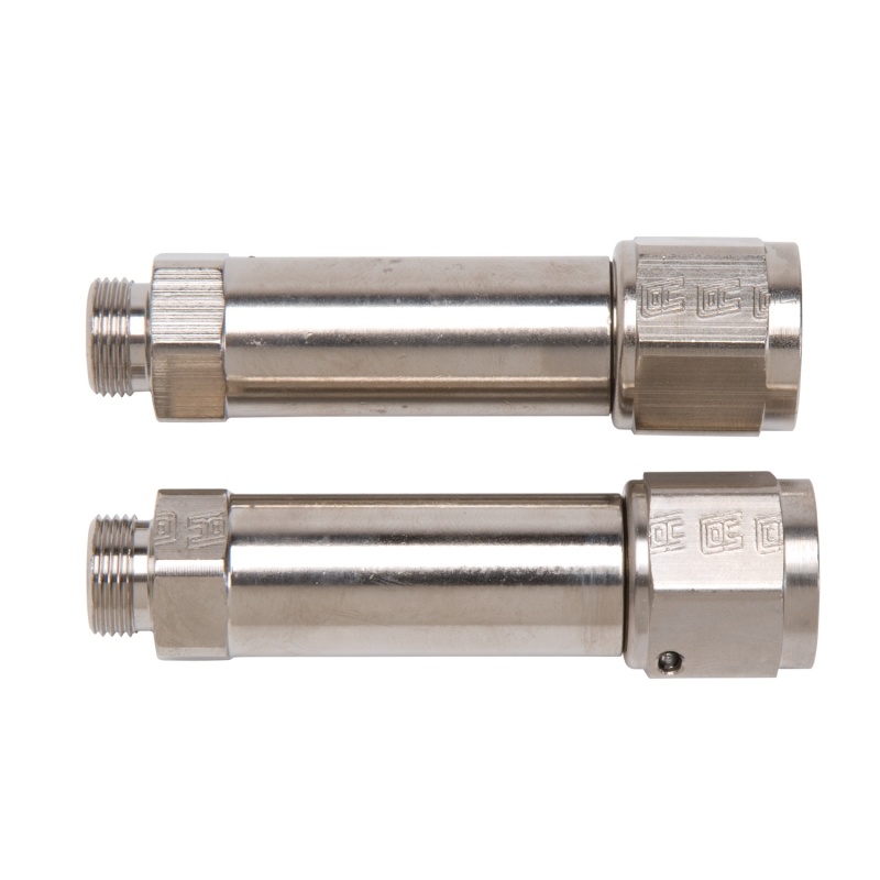 Russell Performance ENDURA -8 DEMON/BG CARB W/ 9/16-24 THREAD SPECIALTY ADAPTER FITTING thumbnail 7