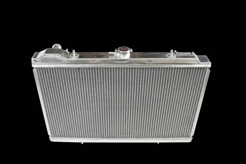 GReddy Mitsubishi Evolution VIII CT9A TW-R Aluminum Radiator thumbnail 4