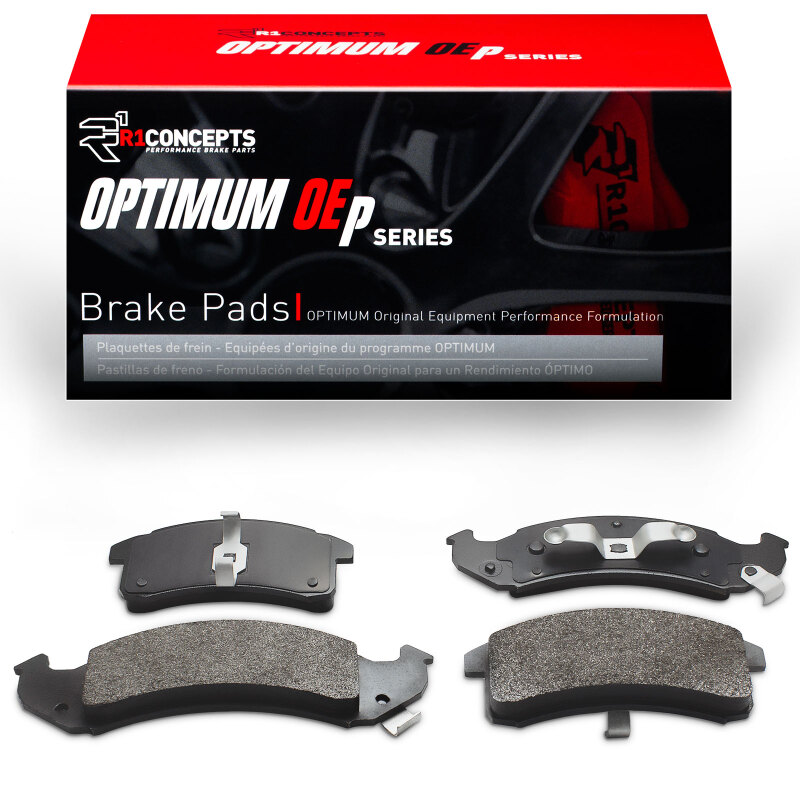 R1 94-99 Pontiac Firebird Front Optimum OE Brake Pads