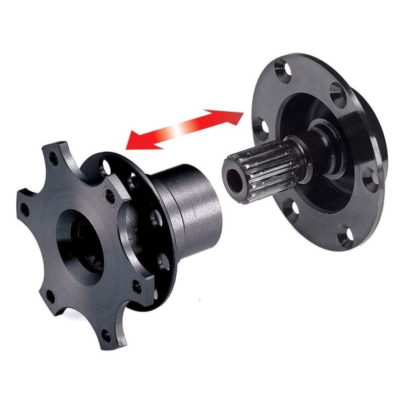 SPARCO SPA Wheel Quick Release