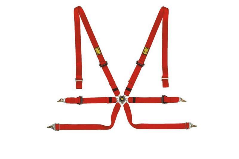 OMP Safety Harnesses
