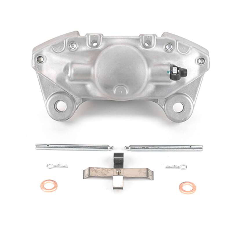 Power Stop 2009 Nissan 350Z Front & Rear Autospecialty Kit w/Calipers (Bundled Kit) thumbnail 9