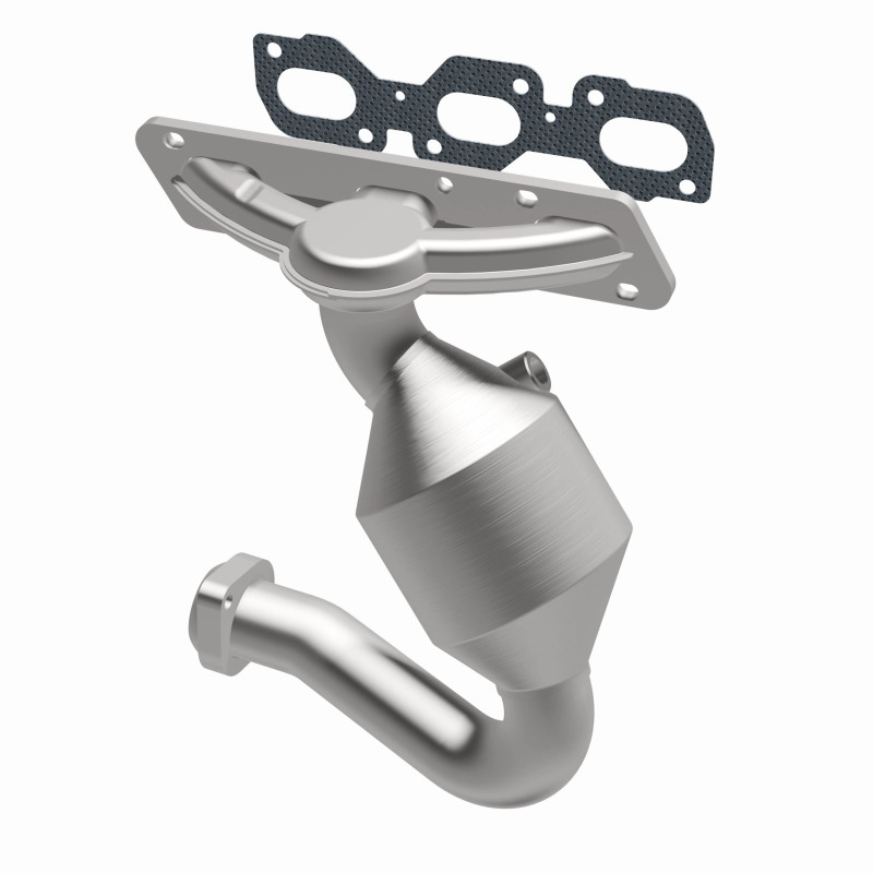 MagnaFlow Direct Fit Catalytic Converter 01-02 Cougar 2.5L Front thumbnail 8
