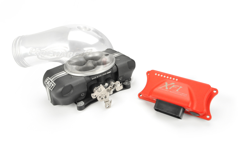 FAST XFI Sportsman Throttle Body EFI Engine Control System thumbnail 2
