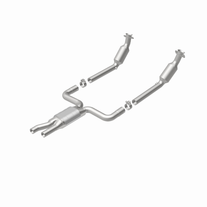 MagnaFlow 05-06 Lincoln LS 3.9L Direct Fit Converter thumbnail 5
