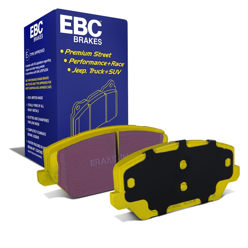 EBC Yellowstuff Brake Pad Sets