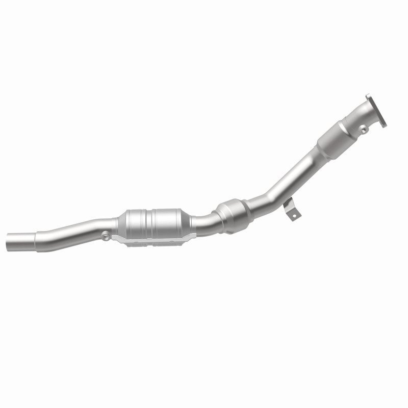 MagnaFlow Direct Fit Catalytic Converter 00-02 Audi A6 Quattro 2.7L thumbnail 4
