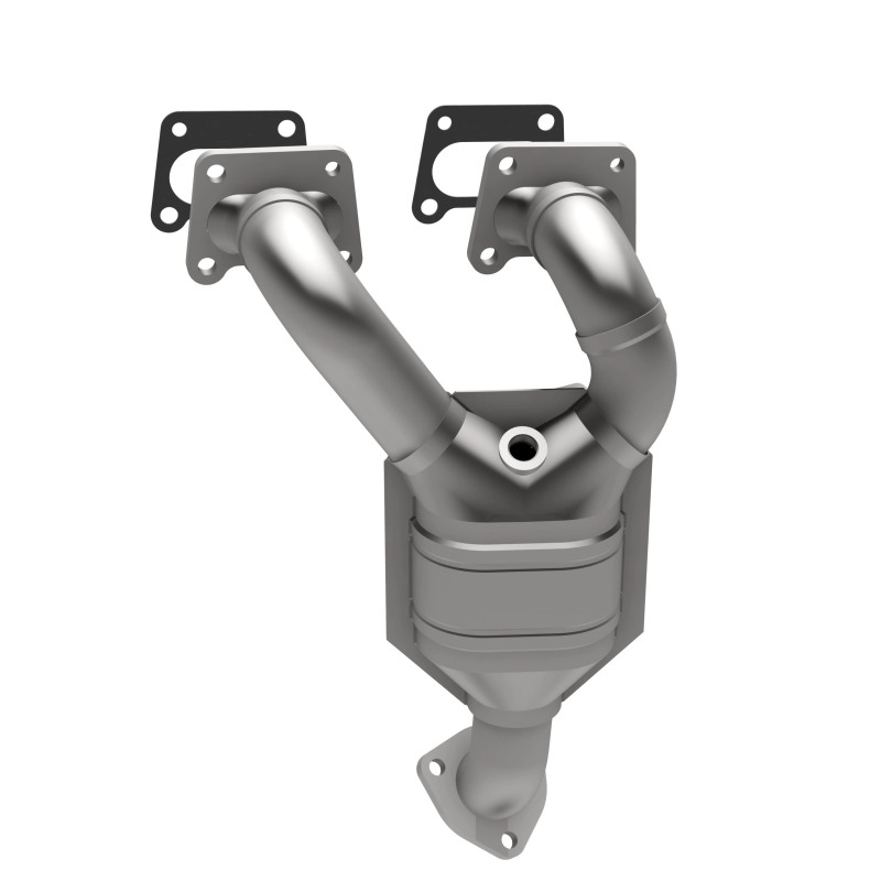 MagnaFlow Direct Fit Catalytic Converter 97-99 Sentra 1.6L manif 49S thumbnail 8