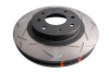 DBA 4000 Series Slotted Rotors