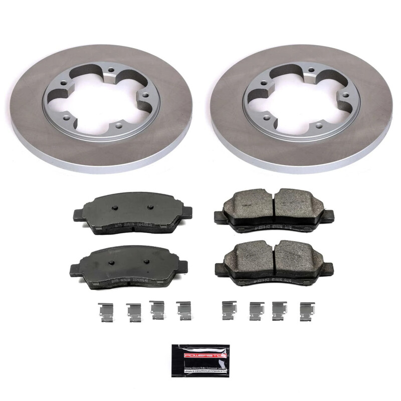 PSB Semi-Coated Rotor Kits