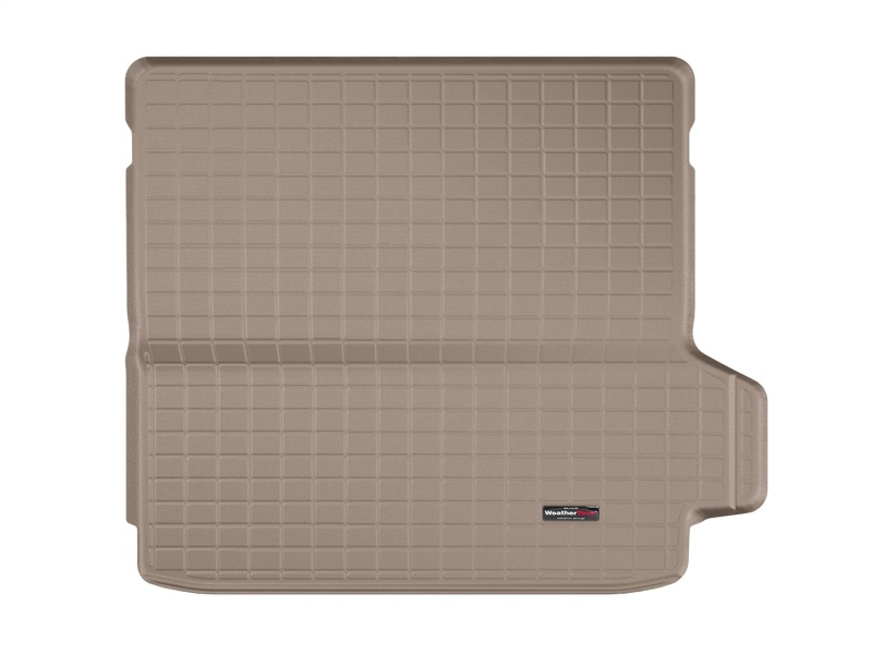 WT Cargo Liners - Tan