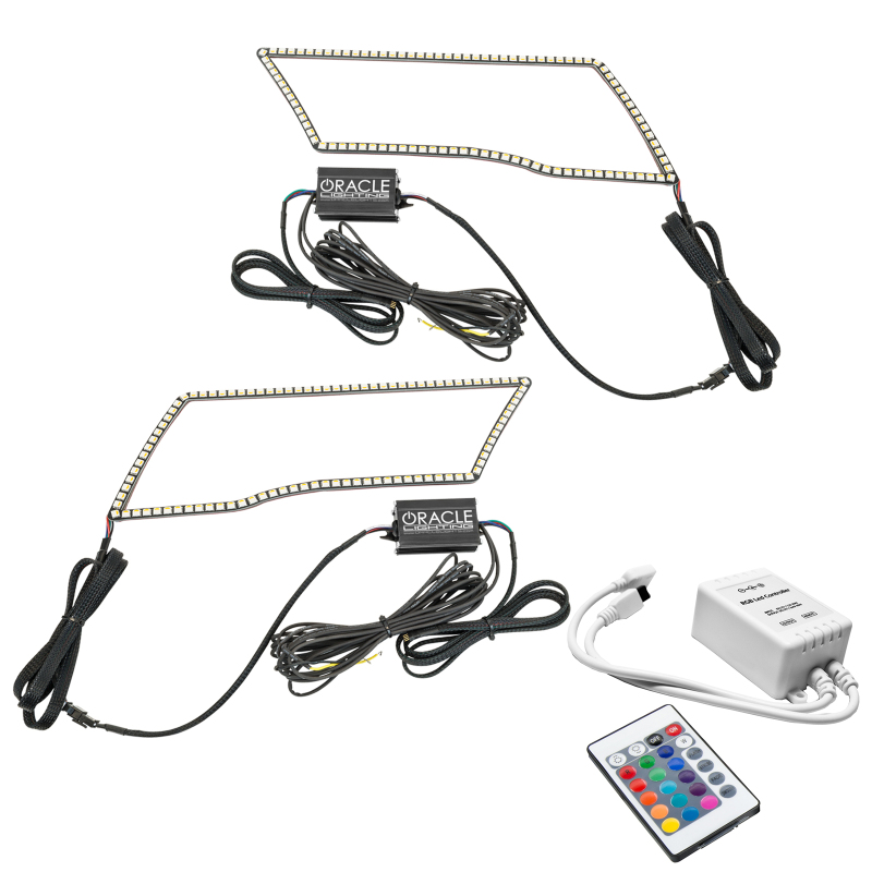 ORL Headlight Halo Kits