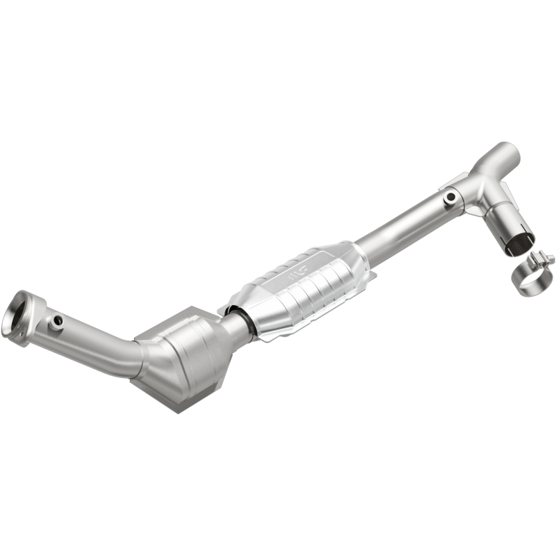 MagnaFlow Direct Fit Catalytic Converter 97-98 Ford Trucks 5.4L thumbnail 3