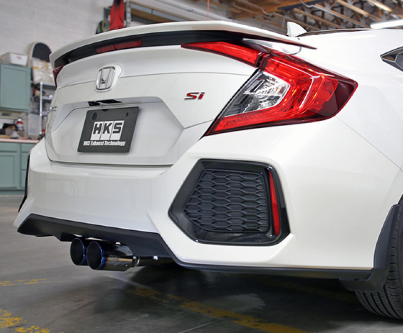 HKS Exhaust - Hi-Power