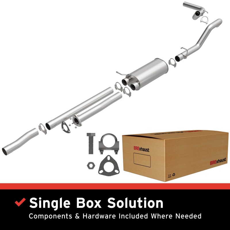 MAG BRE Exhaust Kits