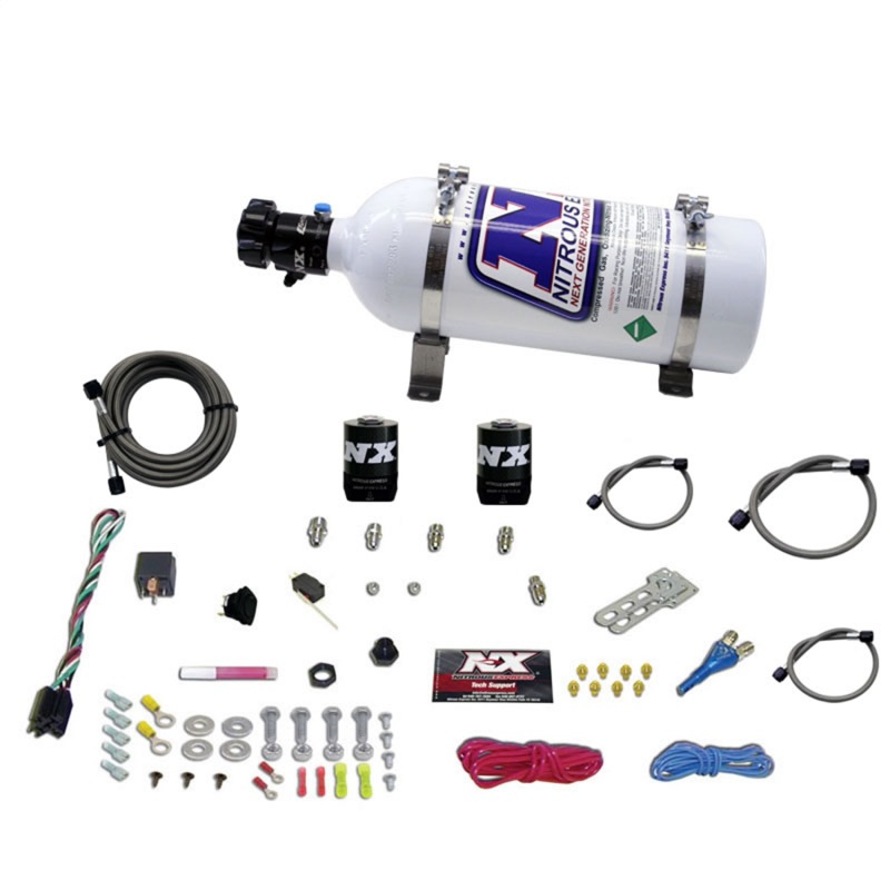 NEX Nitrous Oxide Kits